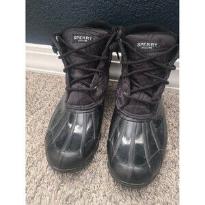Sperry Duck Boots